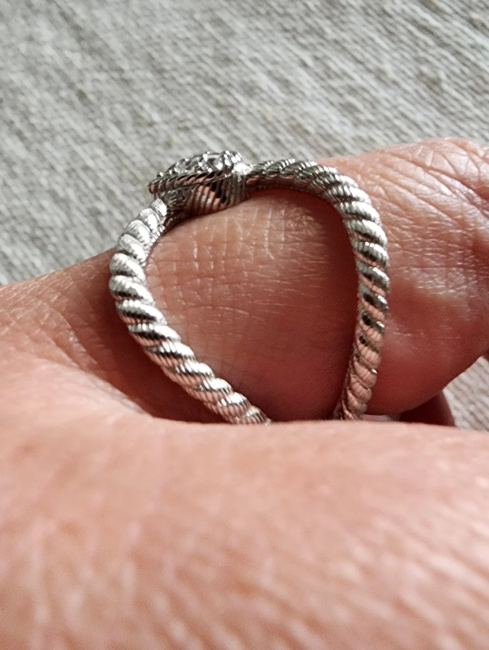 Judith Ripka Ring - Picture 8 of 8